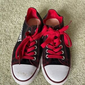 Chicago blackhawks sneakers